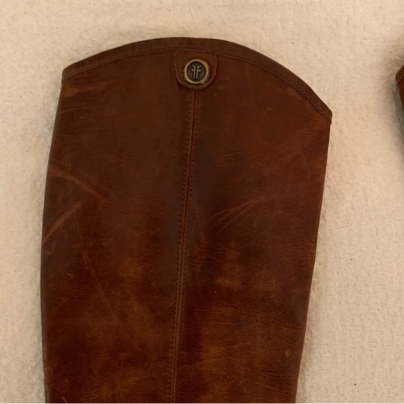 Size 8 Frye boots - Picture 2 of 6